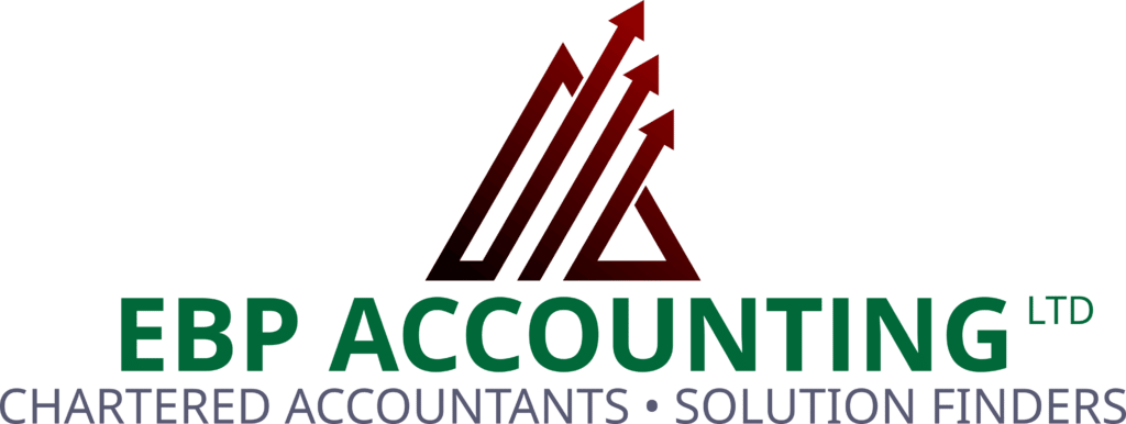 EBP Accounting Logo